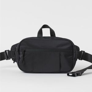 Men’s H&M Black Belt Bag